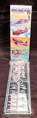 1/700 WATER LINE 8 SHIP BOAT MODELS - NOS: USSR NAVAL PLANE JET AND HELICOPTER S